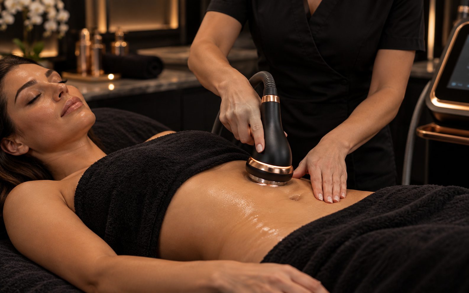 Body contouring treatment