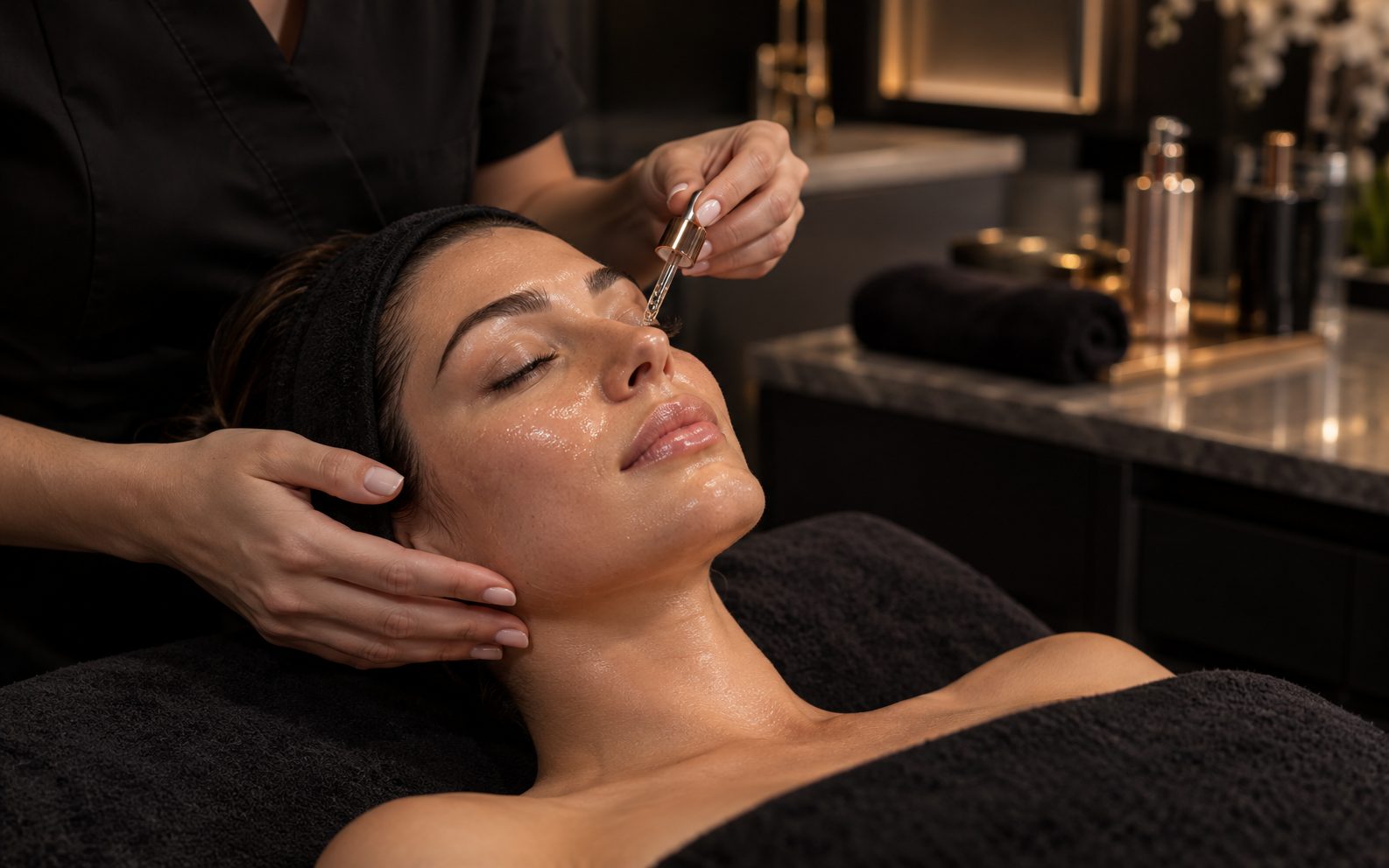 Facial treatment